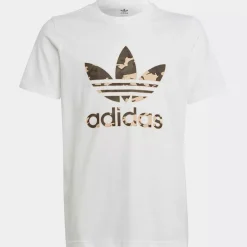 Adidas Originals Tees<Camo Tee Youth