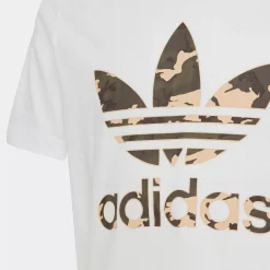 Adidas Originals Tees<Camo Tee Youth