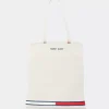 TOMMY HILFIGER Bags<Canvas Tote Bag