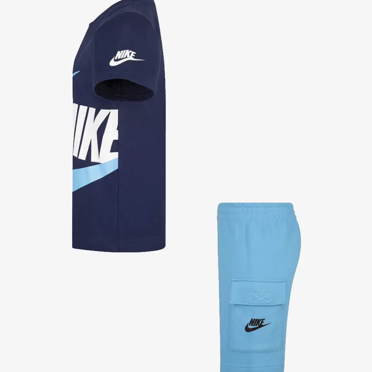ROOKIES Shorts<Cargo Tee And Short Set Infants