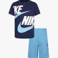ROOKIES Sets<Cargo Tee And Short Set Infants