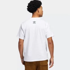 Adidas Originals Tees & Singlets<Cartoon Trefoil Tee