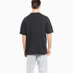 MITCHELL AND NESS Tees & Tanks<Charlotte Hornets Fireball Tee Unisex