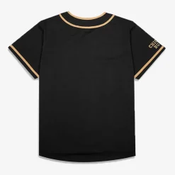 New Era Tees & Singlets<Chicago Bulls Button Up Tee