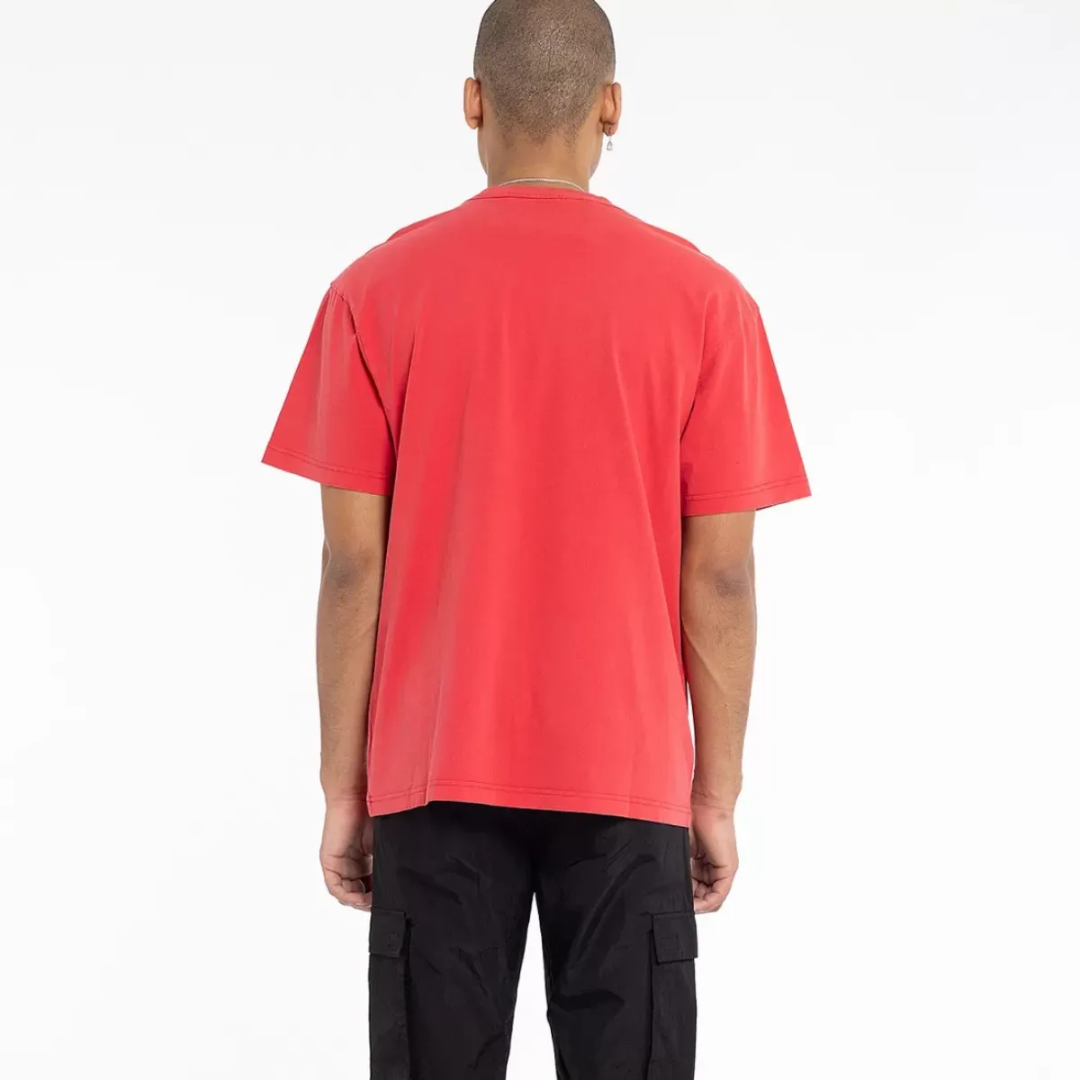MITCHELL AND NESS Tees & Singlets<Chicago Bulls Champ History T-Shirt Unisex