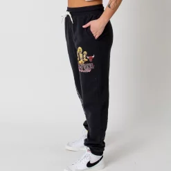 MITCHELL AND NESS Pants & Sweats<Chicago Bulls Champs Trophy Tracks Unisex