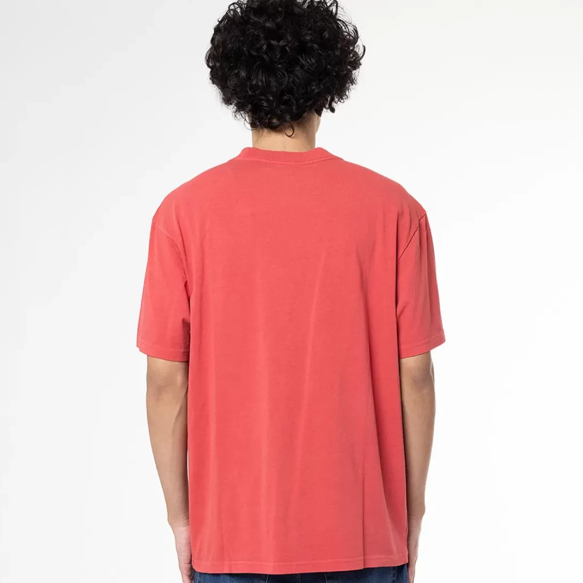 MITCHELL AND NESS Tees & Tanks<Chicago Bulls Incline Stack Tee Unisex