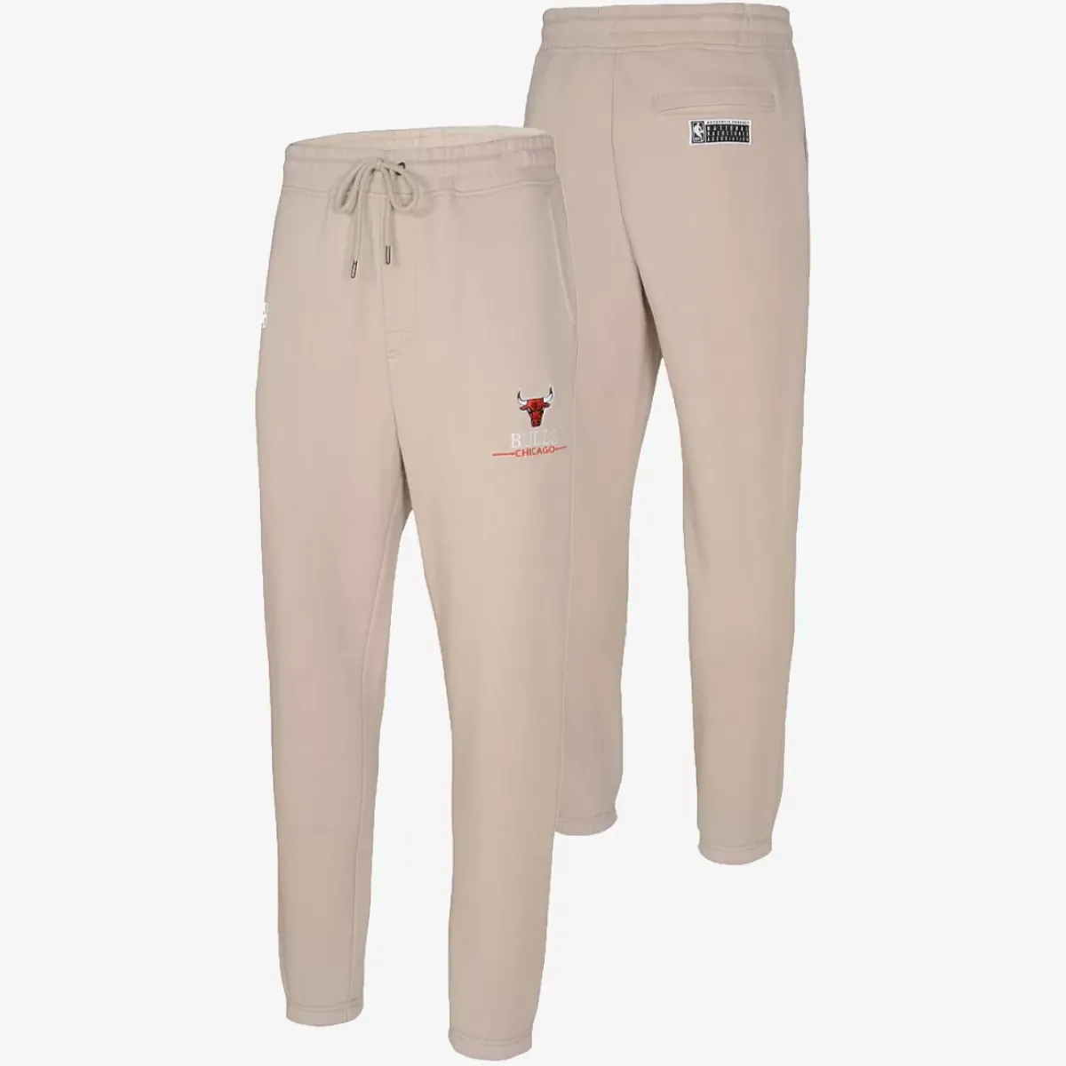 NBA ESSENTIALS Leggings & Pants<Chicago Bulls Lewiston Fleece Trackpants Youth