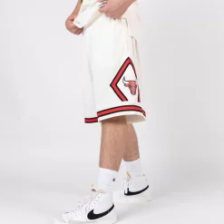 MITCHELL AND NESS Shorts<Chicago Bulls Swing Shorts