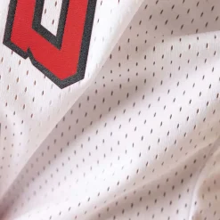 MITCHELL AND NESS Tees & Singlets<Chicago Bulls Swingman Jersey