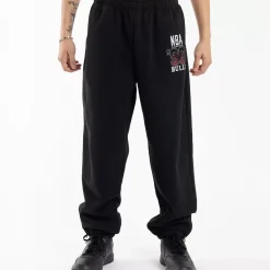 MITCHELL AND NESS Pants & Sweats<Chicago Bulls The Retro Sweatpants Unisex
