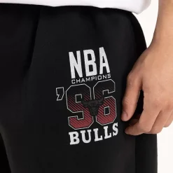 MITCHELL AND NESS Pants & Sweats<Chicago Bulls The Retro Sweatpants Unisex