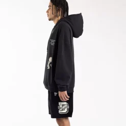 MITCHELL AND NESS Hoodies & Crews<Chicago Bulls Varsity Champions Hoodie Unisex