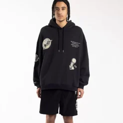 MITCHELL AND NESS Hoodies & Crews<Chicago Bulls Varsity Champions Hoodie Unisex