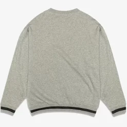 New Era Hoodies & Crews<Chicago White Sox Grey Archive Americana Sweatshirt
