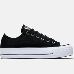 Converse Sneakers<Chuck Taylor All Star Canvas Lift Low Womens