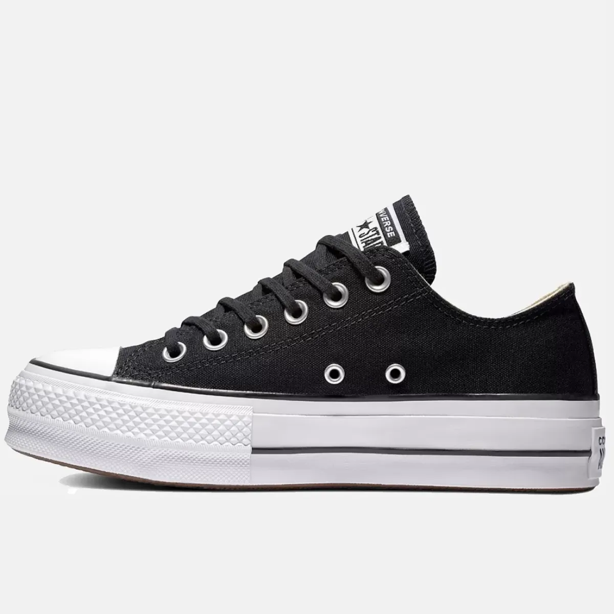 Converse Sneakers<Chuck Taylor All Star Canvas Lift Low Womens
