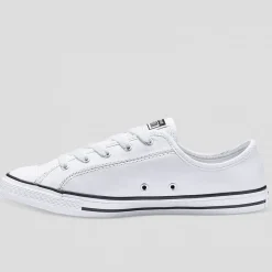 Converse Sneakers<Chuck Taylor All Star Dainty Leather Low Womens