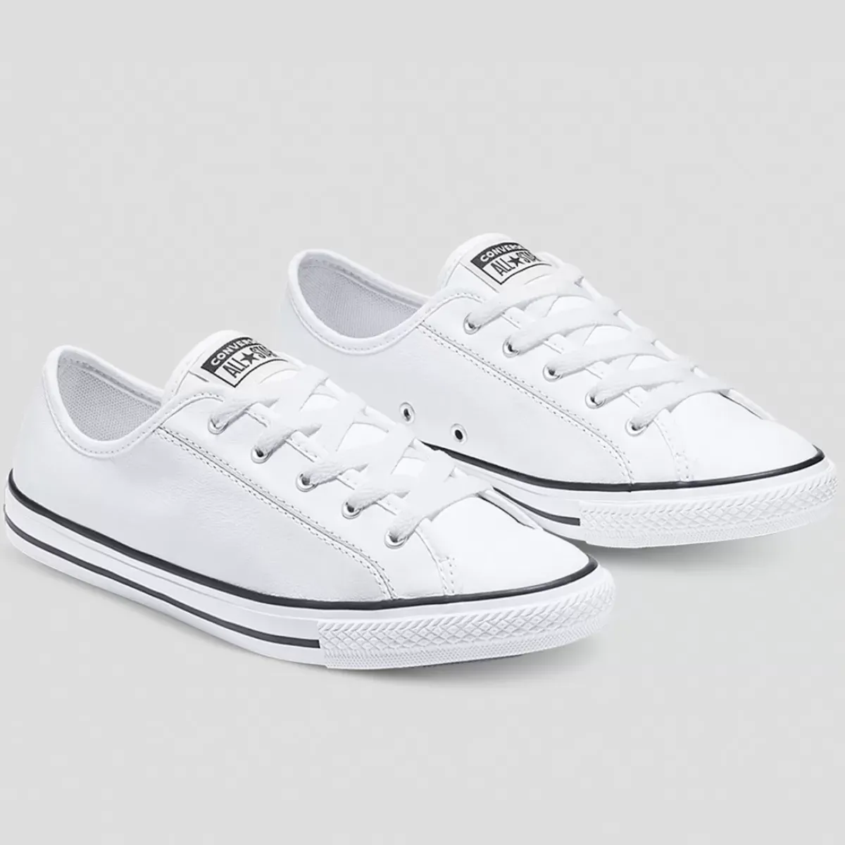 Converse Sneakers<Chuck Taylor All Star Dainty Leather Low Womens