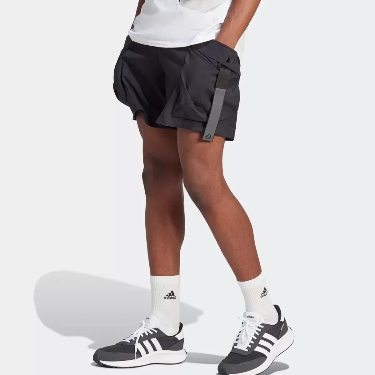 Adidas Sportswear Shorts<City Escape Cargo Shorts