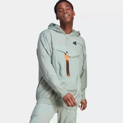 Adidas Sportswear Jackets & Vests<City Escape Premium Windbreaker