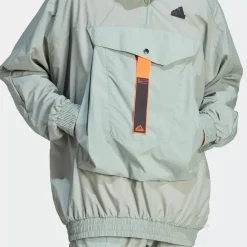 Adidas Sportswear Jackets & Vests<City Escape Premium Windbreaker