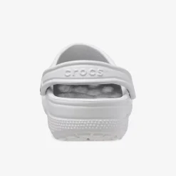 CROCS Slides<Classic Clog Slate Grey Unisex