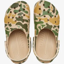 CROCS Slides<Classic Clog Unisex