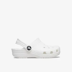 CROCS Slides<Classic Clog White Infants