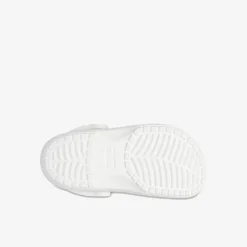 CROCS Slides<Classic Clog White Infants