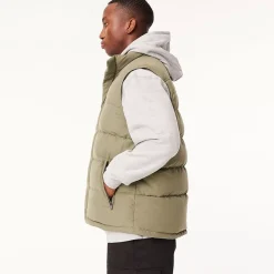 HUFFER Jackets & Vests<Classic Down Vest
