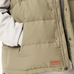HUFFER Jackets & Vests<Classic Down Vest