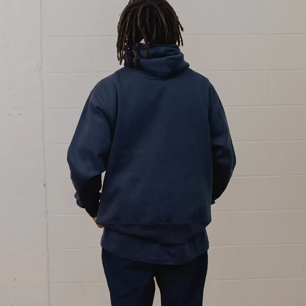 Pursuit of Happiness Hoodies & Crews<Classic Heavyweight Pullover Deep Sea Unisex