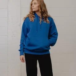 Pursuit of Happiness Hoodies & Crews<Classic Heavyweight Pullover Sky Unisex
