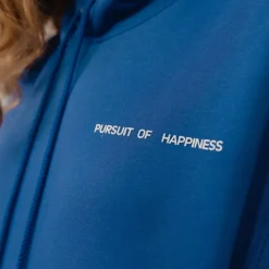 Pursuit of Happiness Hoodies & Crews<Classic Heavyweight Pullover Sky Unisex