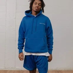 Pursuit of Happiness Hoodies & Crews<Classic Heavyweight Pullover Sky Unisex