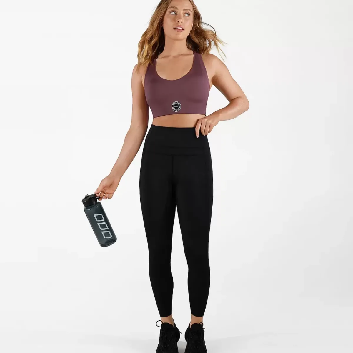 Lorna Jane Water Bottles<Classic 1L Water Bottle