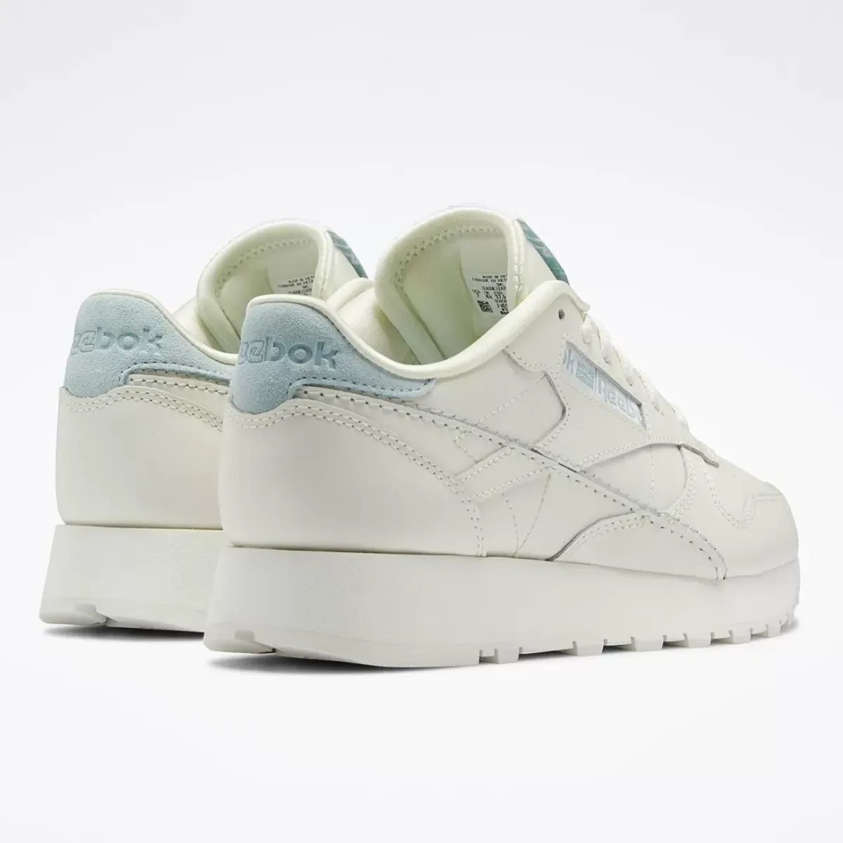 Reebok Sneakers<Classic Leather Make It Yours Womens