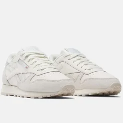 Reebok Sneakers<Classic Leather Womens