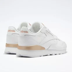 Reebok Sneakers<Classic Leather Womens