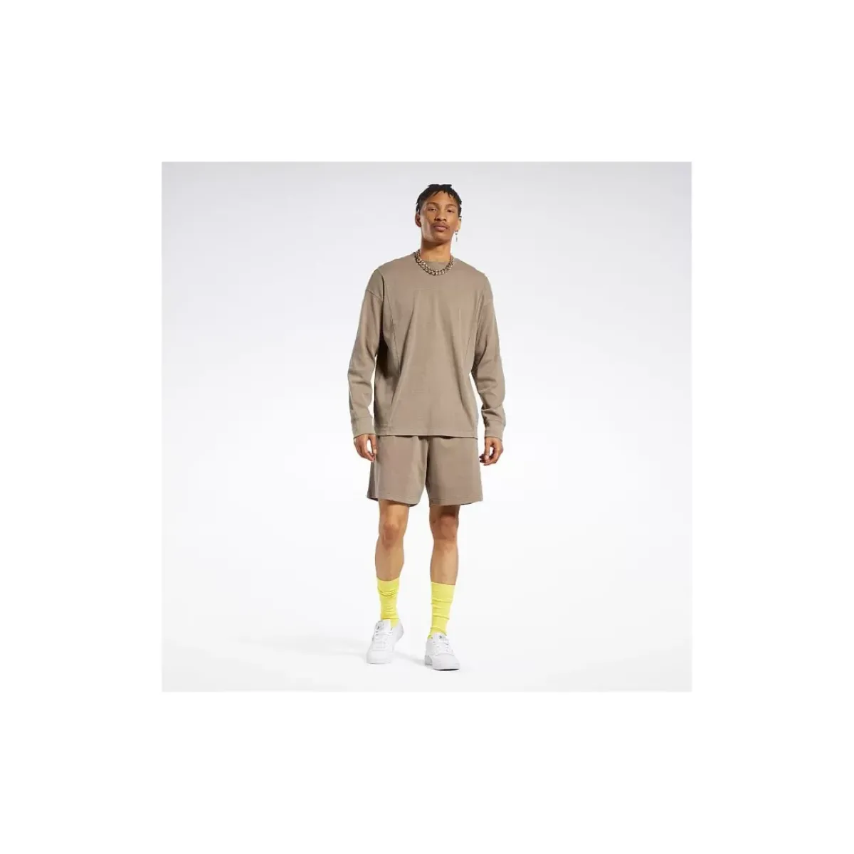 Reebok Hoodies & Crews<Classic Natural Dye Crew Sweatshirt