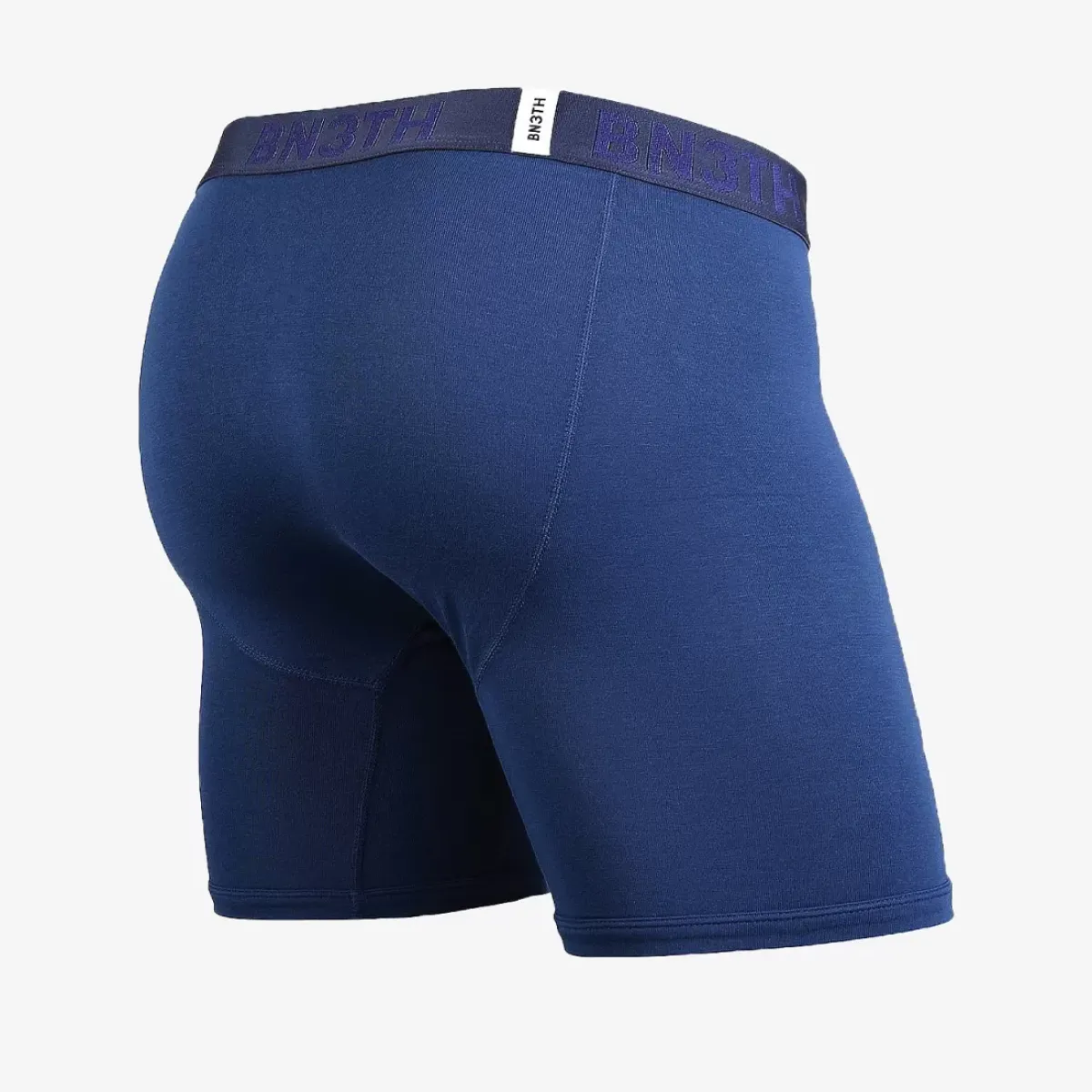 BN3TH Socks & Underwear<Classic Navy Boxer Brief Underwear