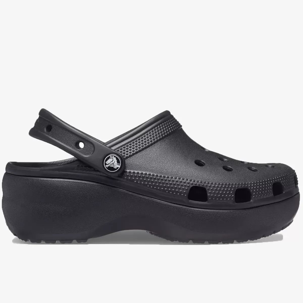 CROCS Slides<Classic Platform Clog Womens