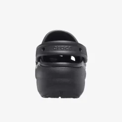 CROCS Slides<Classic Platform Clog Womens