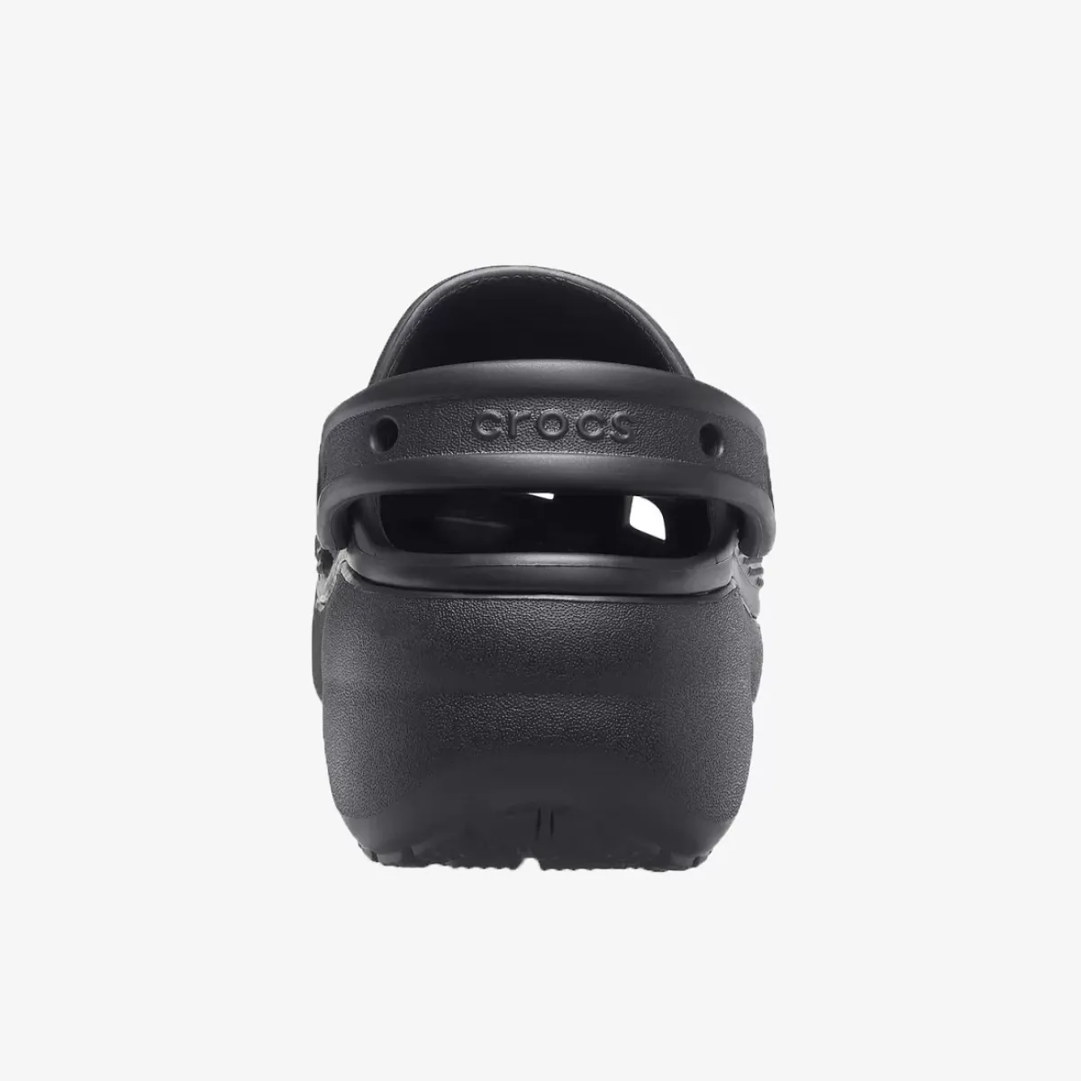 CROCS Slides<Classic Platform Clog Womens