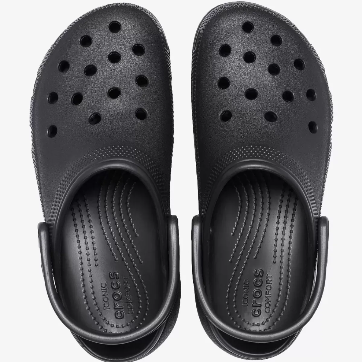 CROCS Slides<Classic Platform Clog Womens