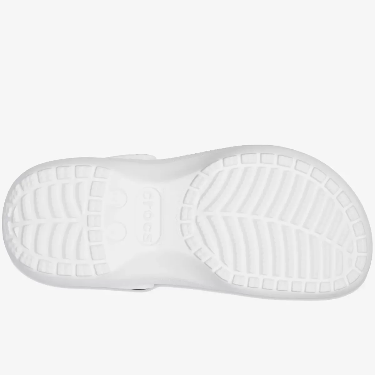 CROCS Slides<Classic Platform Clog Womens