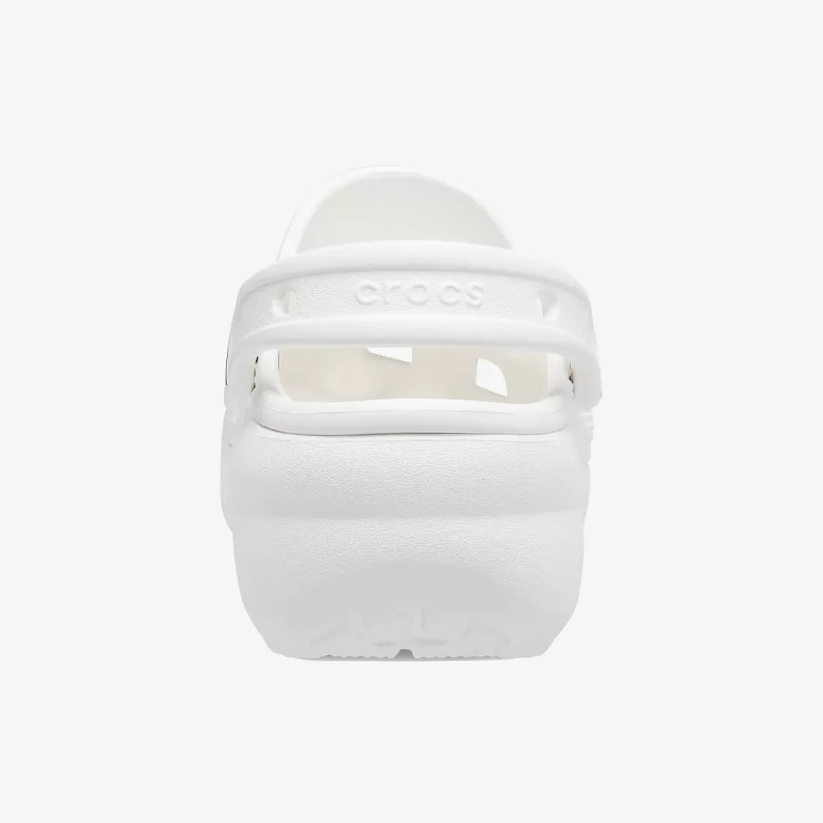 CROCS Slides<Classic Platform Clog Womens