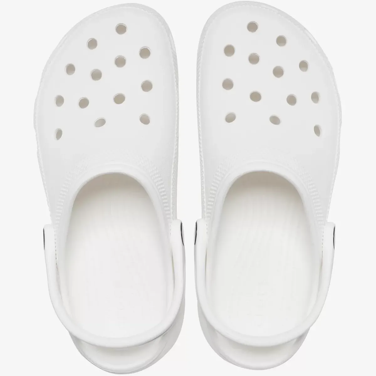 CROCS Slides<Classic Platform Clog Womens
