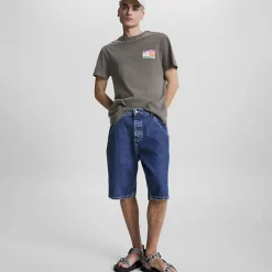 TOMMY HILFIGER Tees & Singlets<Classic Signature Pop Flag Tee
